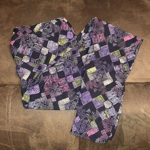 LuLaRoe • Tall & Curvy Leggings